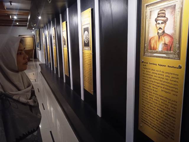 Sultan Iskandar Muda